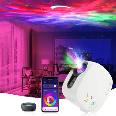 led galaxy projecteur professionnel